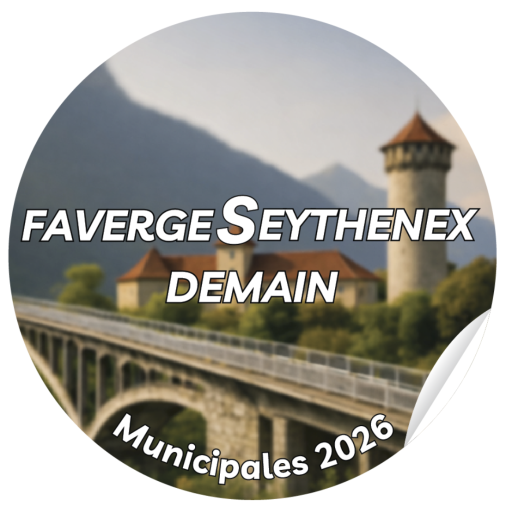 Faverges-Seythenex-Demain, Municipales 2026